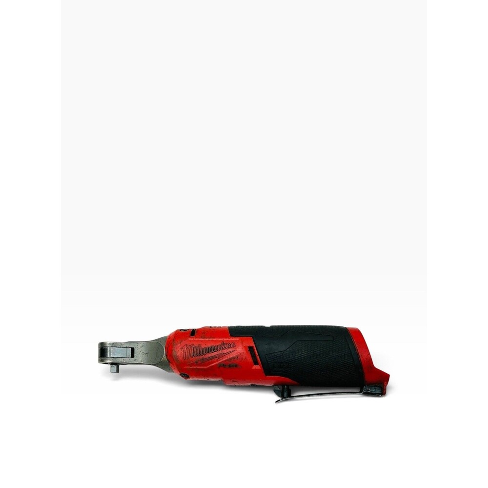 Milwaukee 2566-20 M12 FUEL Li-Ion Brushless Cordless High Speed 1/4 in. Ratchet